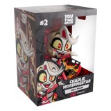 HAZBIN HOTEL CHARLIE MORNINGSTAR VINYL FIGURE YOUTOOZ