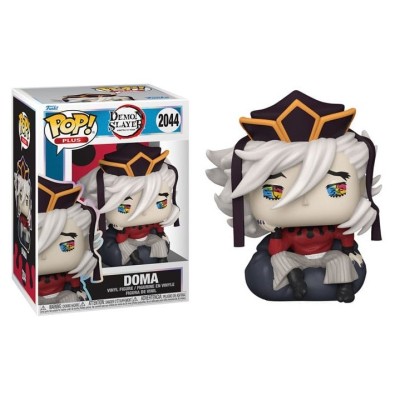FUNKO POP! DEMON SLAYER DOMA BOBBLE HEAD FIGURE FUNKO