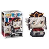 FUNKO FUNKO POP! ANIMATION DEMON SLAYER DOMA PVC BOBBLE HEAD FIGURE
