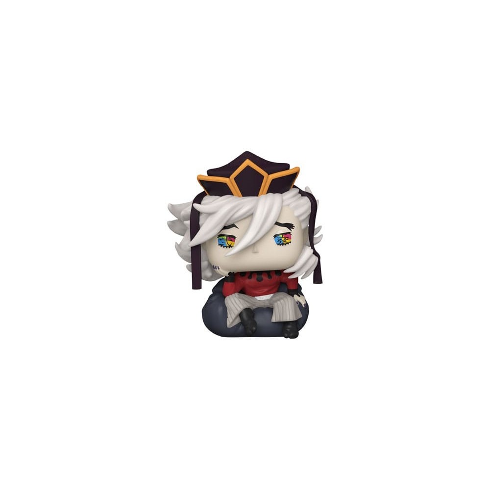 FUNKO POP! DEMON SLAYER DOMA BOBBLE HEAD FIGURE FUNKO