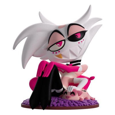 HAZBIN HOTEL ANGEL DUST VINYL FIGURE YOUTOOZ
