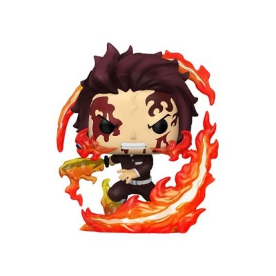 FUNKO POP! DEMON SLAYER TANJIRO KAMADO BOBBLE HEAD FIGURE FUNKO