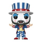 FUNKO FUNKO POP! PLUS THE HOUSE OF 1000 CORPSES CAPTAIN SPAULDING BOBBLE HEAD PVC FIGURE
