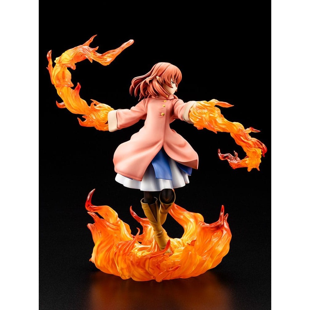 HELCK VERMILIO STATUA 1/7 FIGURE KOTOBUKIYA