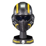 HELLDIVERS 2 B-01 TACTICAL HELMET CASCO 1/4 REPLICA DARK HORSE