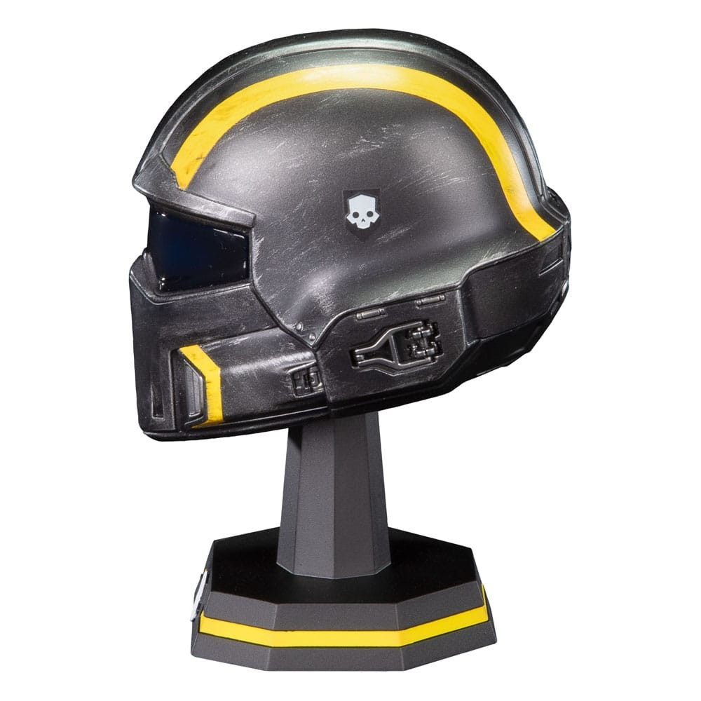 DARK HORSE HELLDIVERS 2 B-01 TACTICAL HELMET 1/4 REPLICA