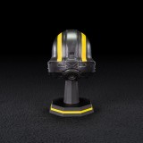 HELLDIVERS 2 B-01 TACTICAL HELMET CASCO 1/4 REPLICA DARK HORSE