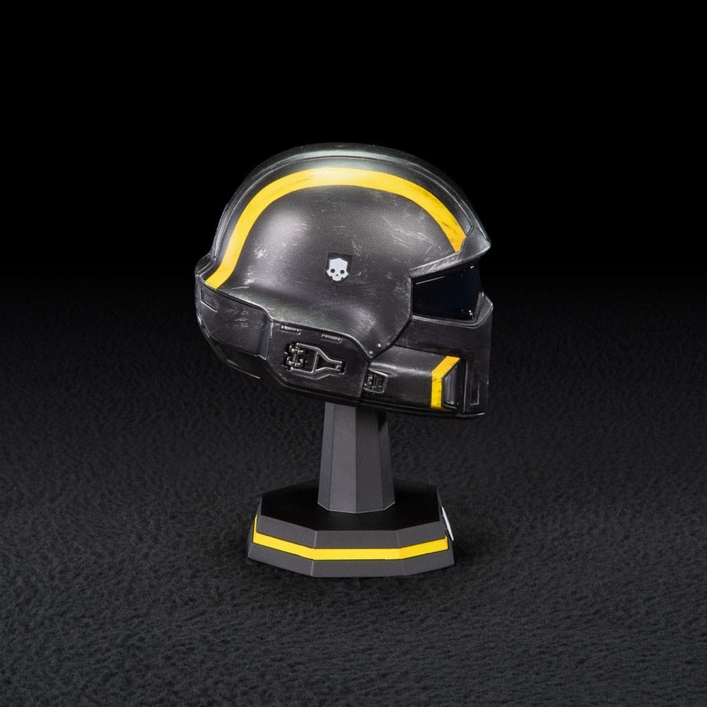 DARK HORSE HELLDIVERS 2 B-01 TACTICAL HELMET 1/4 REPLICA