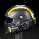 HELLDIVERS 2 B-01 TACTICAL HELMET CASCO 1/4 REPLICA DARK HORSE