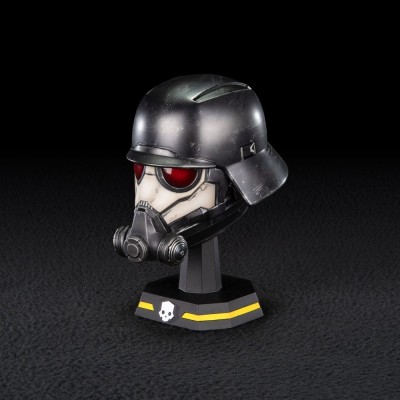 DARK HORSE HELLDIVERS 2 B-01 FIELD CHEMIST HELMET 1/4 REPLICA