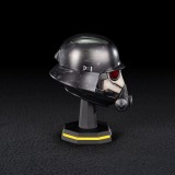 HELLDIVERS 2 B-01 FIELD CHEMIST HELMET CASCO 1/4 REPLICA DARK HORSE
