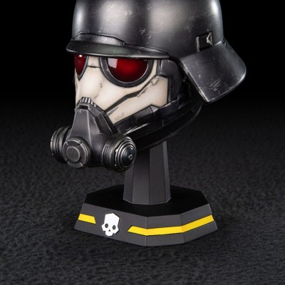 DARK HORSE HELLDIVERS 2 B-01 FIELD CHEMIST HELMET 1/4 REPLICA