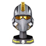 HELLDIVERS 2 HERO OF THE FEDERATION HELMET CASCO 1/4 REPLICA DARK HORSE
