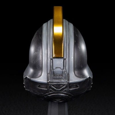 HELLDIVERS 2 HERO OF THE FEDERATION HELMET CASCO 1/4 REPLICA DARK HORSE