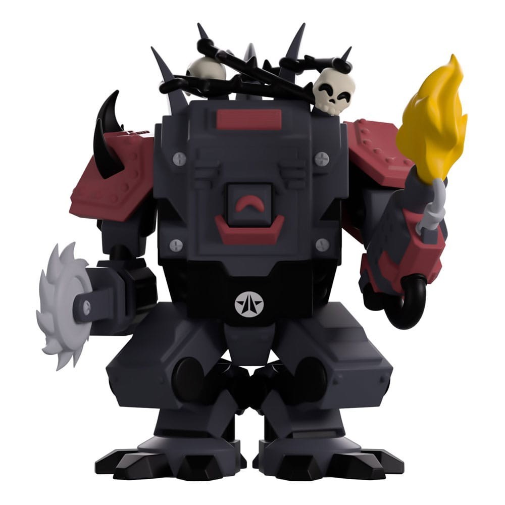 HELLDIVERS 2 HULK SCORCHER VINYL FIGURE STATUA YOUTOOZ