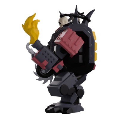 HELLDIVERS 2 HULK SCORCHER VINYL FIGURE STATUA YOUTOOZ
