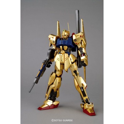 BANDAI MASTER GRADE MSN-00100 HYAKU-SHIKI 2.0 GUNDAM 1/100 MODEL KIT FIGURE