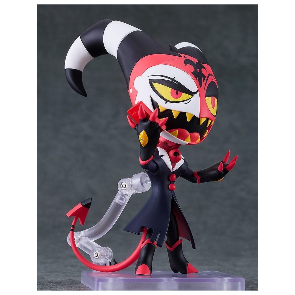 GOOD SMILE COMPANY HELLUVA BOSS BLITZO NENDOROID ACTION FIGURE
