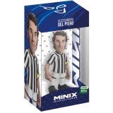 NOBLE COLLECTIONS ALESSANDRO DEL PIERO JUVENTUS MINIX COLLECTIBLE FIGURINE FIGURE