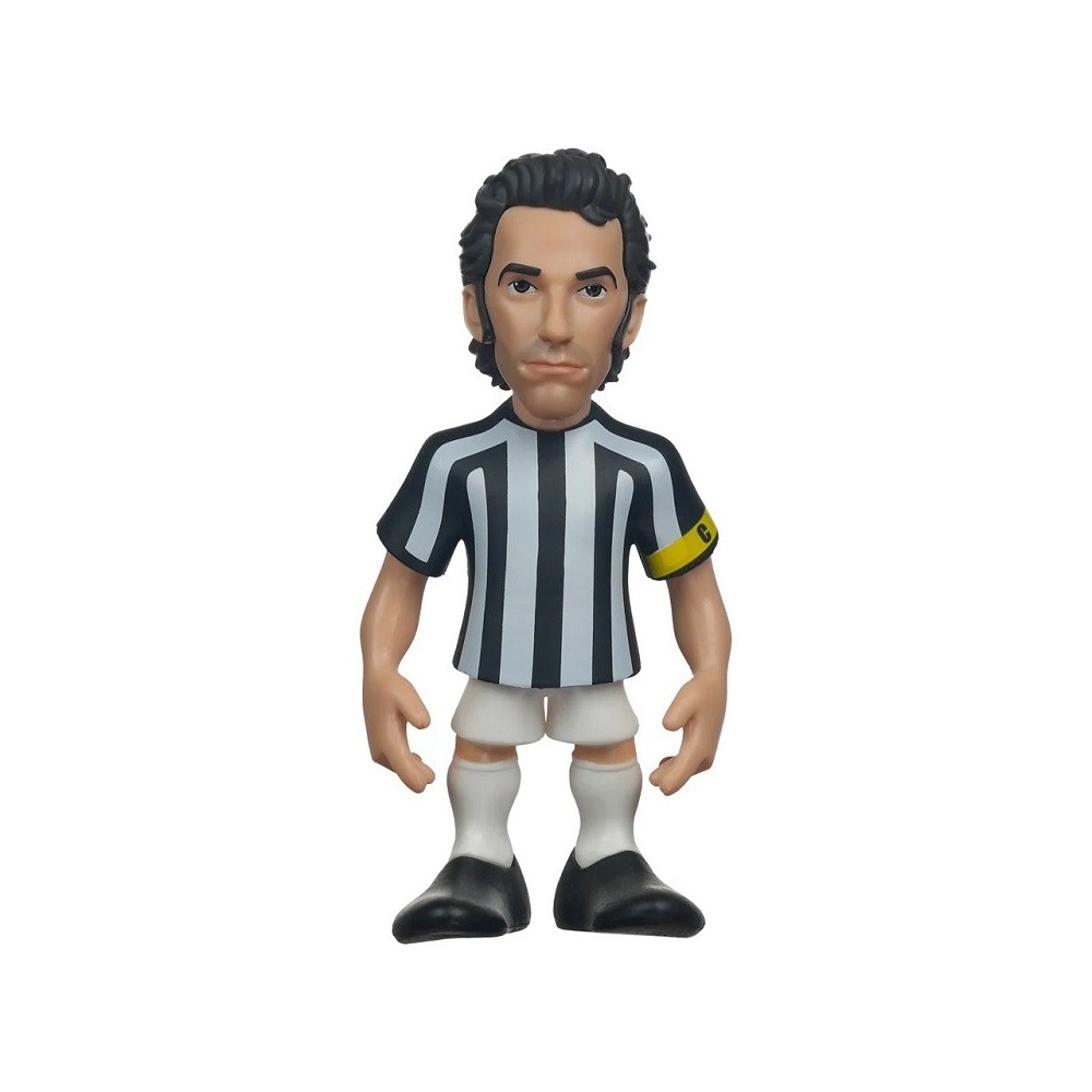 NOBLE COLLECTIONS ALESSANDRO DEL PIERO JUVENTUS MINIX COLLECTIBLE FIGURINE FIGURE