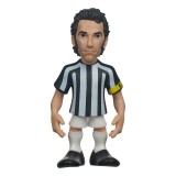 NOBLE COLLECTIONS ALESSANDRO DEL PIERO JUVENTUS MINIX COLLECTIBLE FIGURINE FIGURE