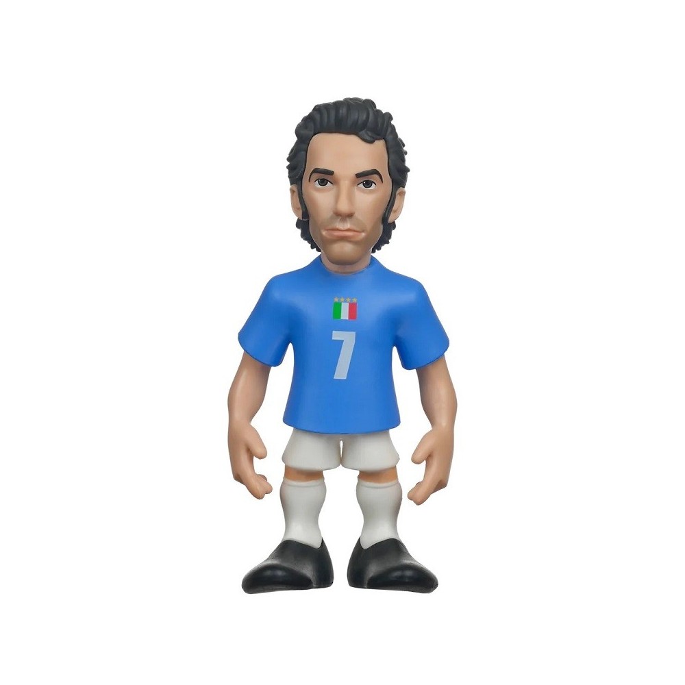 NOBLE COLLECTIONS ALESSANDRO DEL PIERO ITALIA MINIX COLLECTIBLE FIGURINE FIGURE