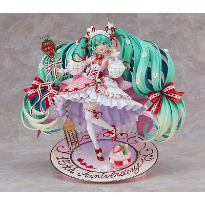 HATSUNE MIKU 15TH ANNIVERSARY FIGURE STATUA GOOD SMILE COMPANY