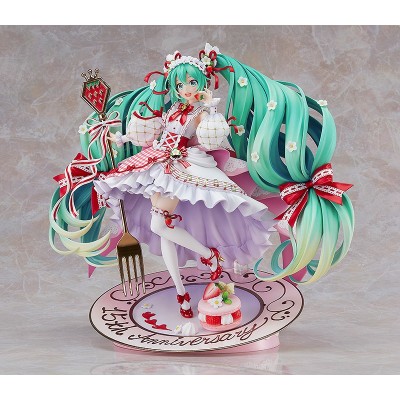 GOOD SMILE COMPANY HATSUNE MIKU 15TH ANNIVERSARY REISSUE FIGURE STATUE