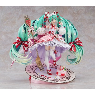 GOOD SMILE COMPANY HATSUNE MIKU 15TH ANNIVERSARY REISSUE FIGURE STATUE