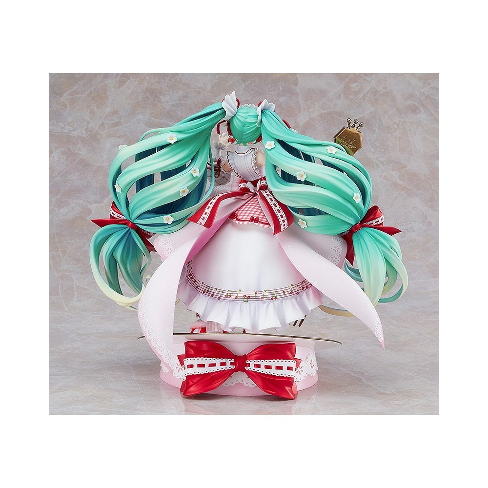 HATSUNE MIKU 15TH ANNIVERSARY FIGURE STATUA GOOD SMILE COMPANY
