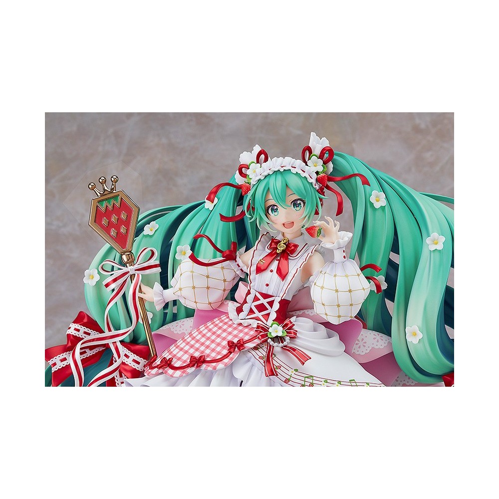 HATSUNE MIKU 15TH ANNIVERSARY FIGURE STATUA GOOD SMILE COMPANY