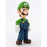 SUPER MARIO BROS LUIGI S.H. FIGUARTS ACTION FIGURE BANDAI