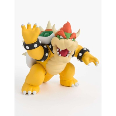 SUPER MARIO BROS BOWSER S.H. FIGUARTS ACTION FIGURE BANDAI