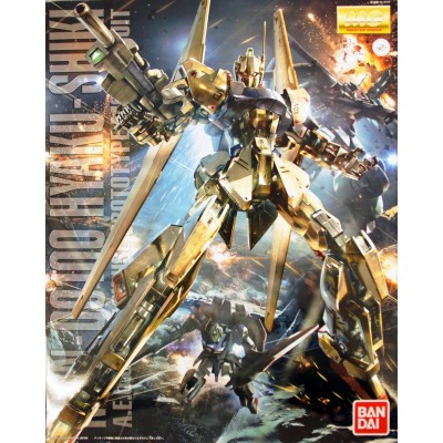 BANDAI MASTER GRADE MSN-00100 HYAKU-SHIKI 2.0 GUNDAM 1/100 MODEL KIT FIGURE
