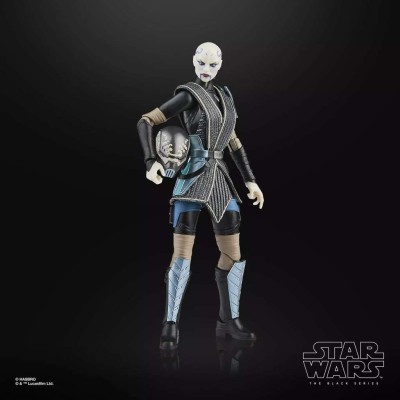 STAR WARS THE BLACK SERIES ASAJJ VENTRESS ACTION FIGURE HASBRO