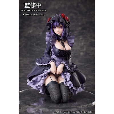 MY DRESS UP DARLING MARIN KITAGAWA SHIZUKU KUROE COSPLAY STATUA FIGURE ANIPLEX