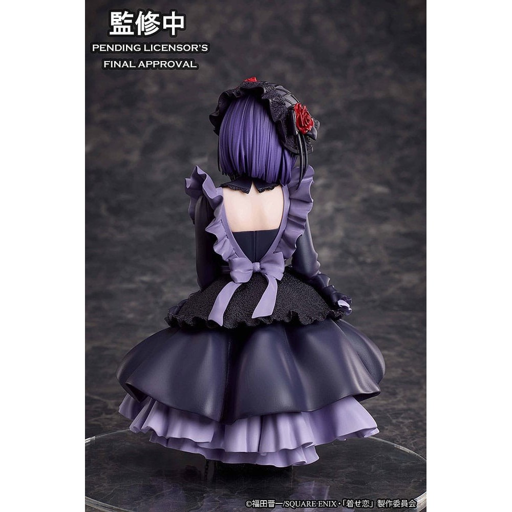 MY DRESS UP DARLING MARIN KITAGAWA SHIZUKU KUROE COSPLAY STATUA FIGURE ANIPLEX
