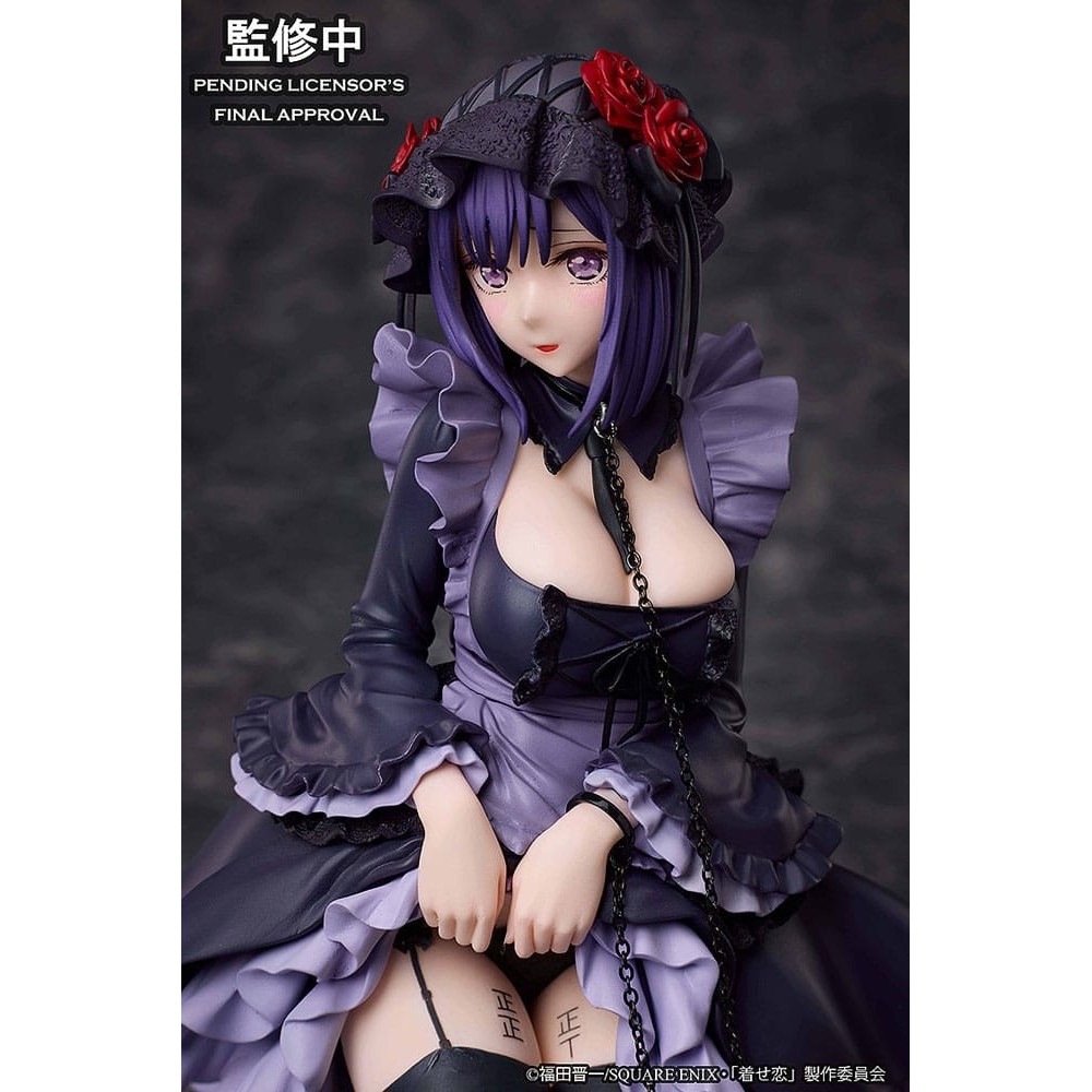 MY DRESS UP DARLING MARIN KITAGAWA SHIZUKU KUROE COSPLAY STATUA FIGURE ANIPLEX