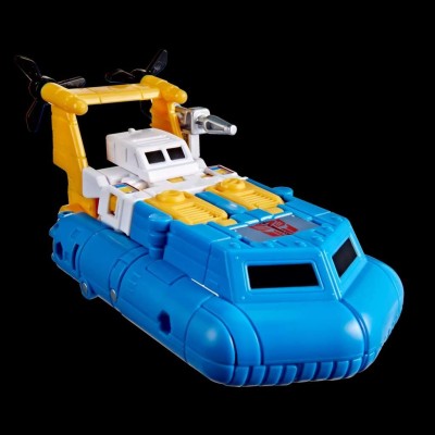 TRANSFORMERS RETRO G1 SEASPRAY ACTION FIGURE HASBRO