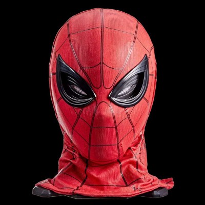 HASBRO MARVEL LEGENDS SPIDER-MAN HOMECOMING EXPRESSIVE MASK REPLICA