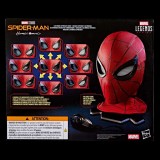 MARVEL LEGENDS SPIDER-MAN HOMECOMING EXPRESSIVE MASK HELMET REPLICA HASBRO