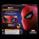 MARVEL LEGENDS SPIDER-MAN HOMECOMING EXPRESSIVE MASK HELMET REPLICA HASBRO
