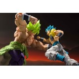 DRAGON BALL SUPER SAIYAN BROLY FULL POWER S.H. FIGUARTS ACTION FIGURE BANDAI