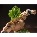 DRAGON BALL SUPER SAIYAN BROLY FULL POWER S.H. FIGUARTS ACTION FIGURE BANDAI
