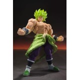 BANDAI DRAGON BALL SUPER SAIYAN BROLY FULL POWER S.H. FIGUARTS PVC REISSUE ACTION FIGURE