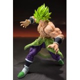 DRAGON BALL SUPER SAIYAN BROLY FULL POWER S.H. FIGUARTS ACTION FIGURE BANDAI
