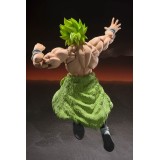 BANDAI DRAGON BALL SUPER SAIYAN BROLY FULL POWER S.H. FIGUARTS PVC REISSUE ACTION FIGURE