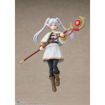 FRIEREN S.H. FIGUARTS ACTION FIGURE BANDAI