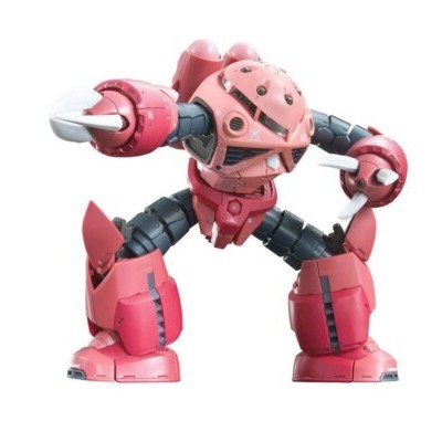 BANDAI REAL GRADE RG MSM-07S Z'GOK GUNDAM 1/144 MODEL KIT FIGURE