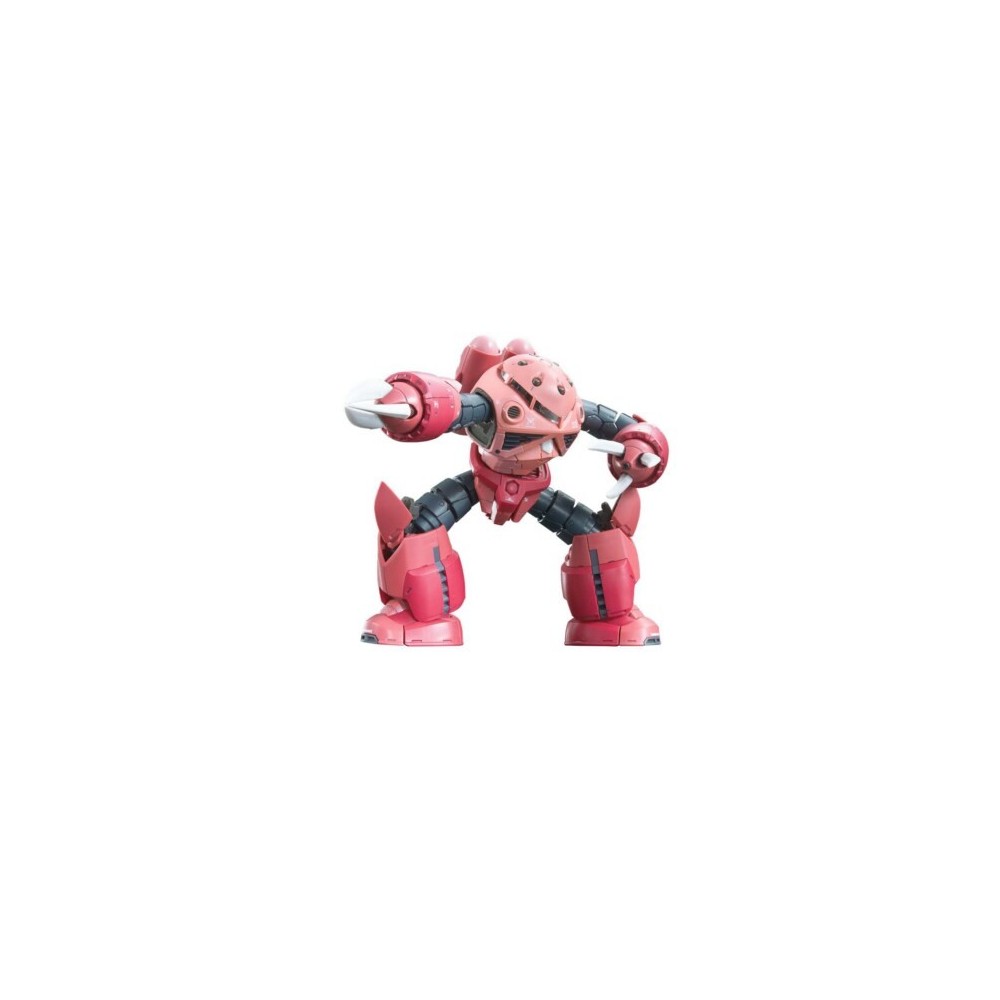 BANDAI REAL GRADE RG MSM-07S Z'GOK GUNDAM 1/144 MODEL KIT FIGURE